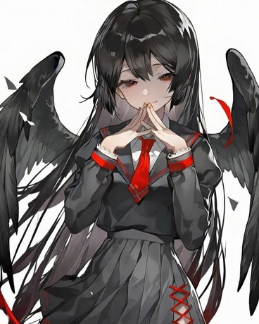 堕天使会长大人只想安静午睡