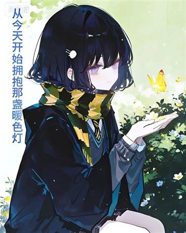 从今天开始拥抱那盏暖色灯