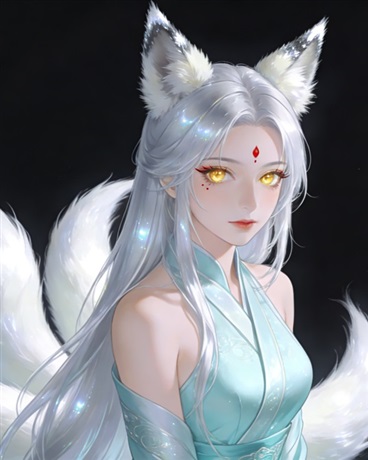 这只狐狸不太妖