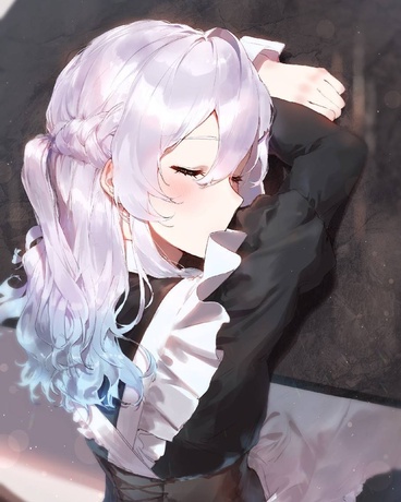 换身后，反派的我怎成了盲眼剑奴