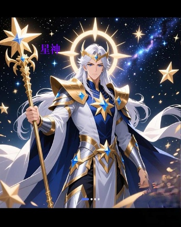 星神降，寰宇震！