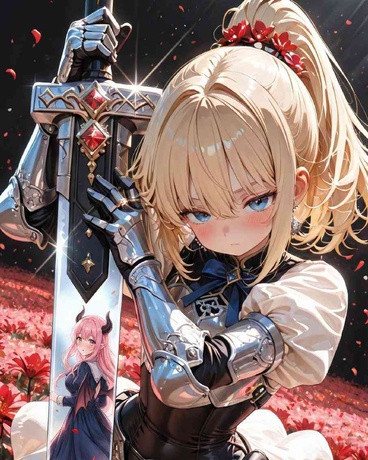 虚假的圣女小姐想要勇者堕落