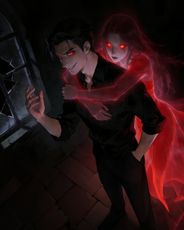 我居然向未成年的女鬼送出情书