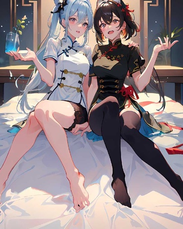 假装被催眠后病娇们对我出手了