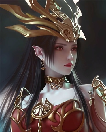 斬神:異世界來的女王大人