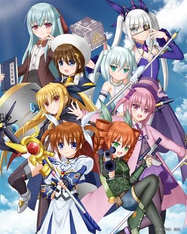 魔法少女奈叶SCEI