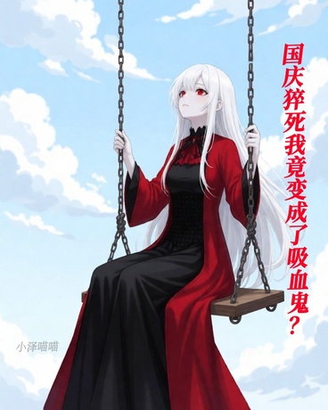 国庆猝死我竟变成了吸血鬼？