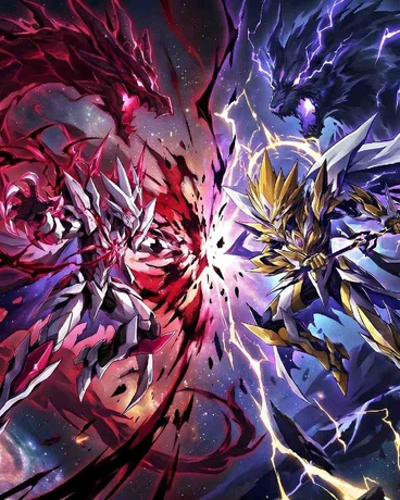 女版齐格飞的崩坏之旅