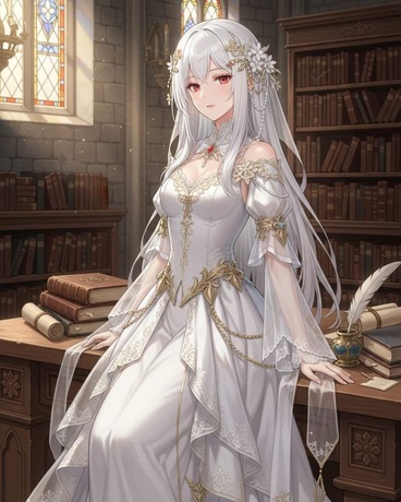 恶魔小姐绝不成为人类骑士的妻子