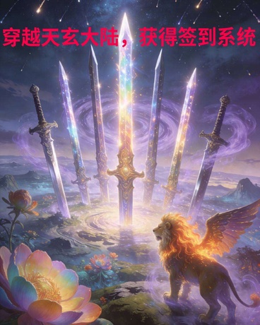 穿越天玄大陆，获得签到系统