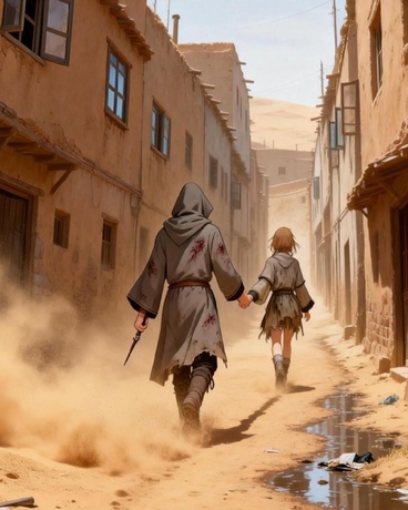 少年的魔法世界战纪