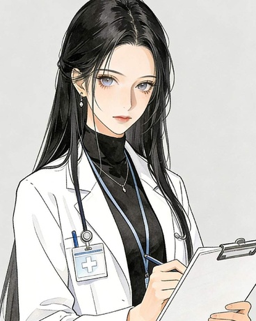 请向医生小姐预约爱情