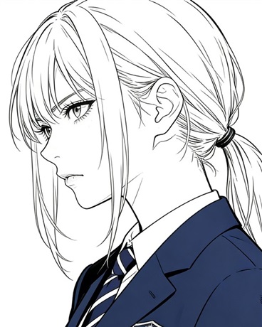 发起决斗申请，不是攻略信号啊！