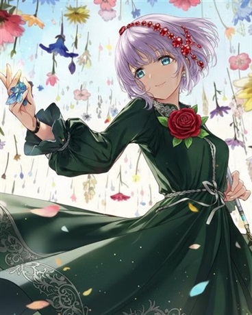 爱，死亡与黑手党