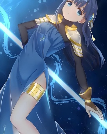 在魔法少女异世界的普通人