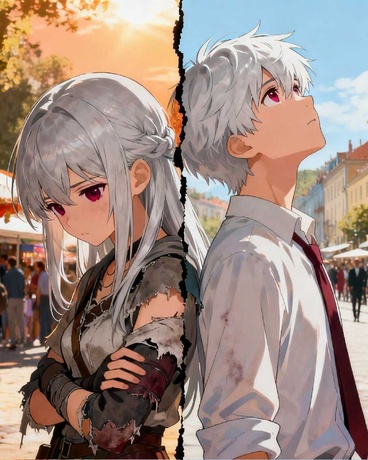 血姬的蔷薇午茶