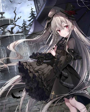 死后的我成了死党的白月光