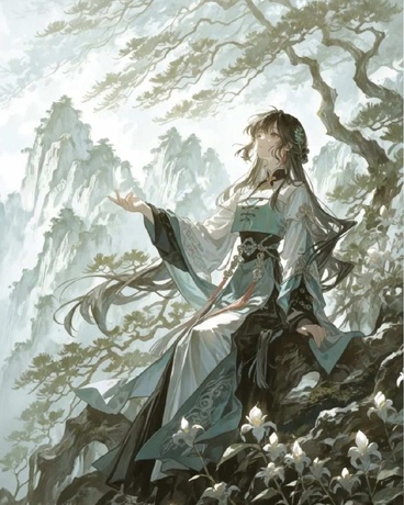 互换身体后，还都变成了美少女