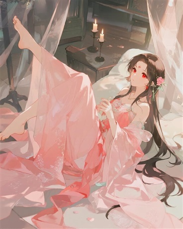 软萌的我拒绝被清冷仙子强制爱