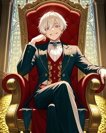 我要在异世界过上奢靡生活