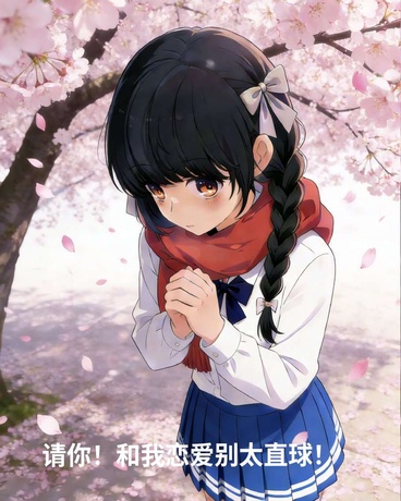 请你！和我恋爱别太直球！