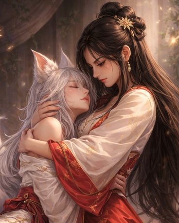 重生成狐狸，开局就遇到魔尊？