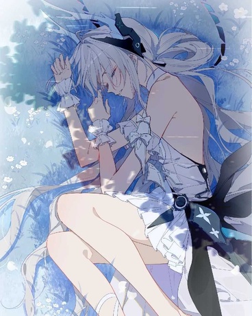 精分魔法少女今天也在做偶像救世