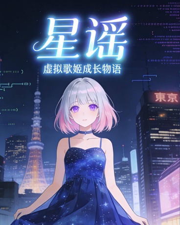 星谣:虚拟歌姬成长物语