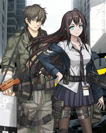 最菜教官的丧尸末世逃婚指南