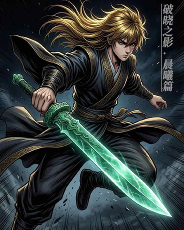 破晓之影丨晨曦篇