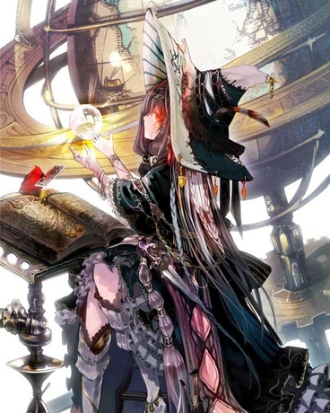 渐变黑化仙子的反派坠落未来