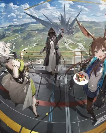 明日方舟之送葬者