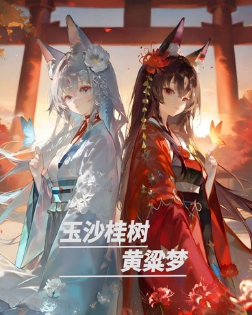 玉沙桂树黄粱梦