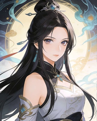 穿成绝世美少女？绝不寄人篱下！