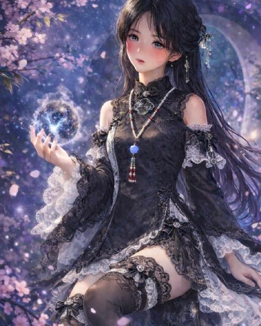 抱歉门主，我想当正道仙子