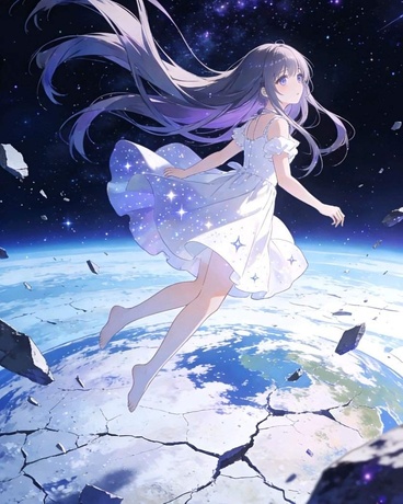 我的社死让世界毁灭了？！