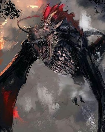 龙之家族,没有魔法我也要努力活