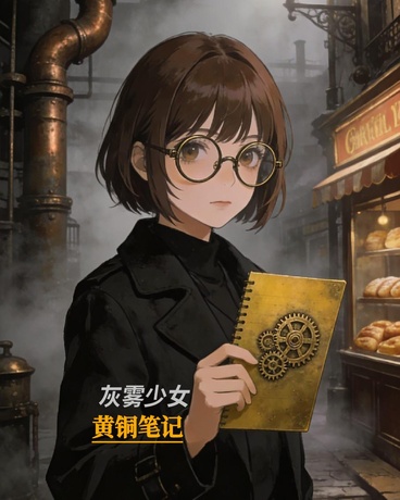灰雾少女的黄铜笔记