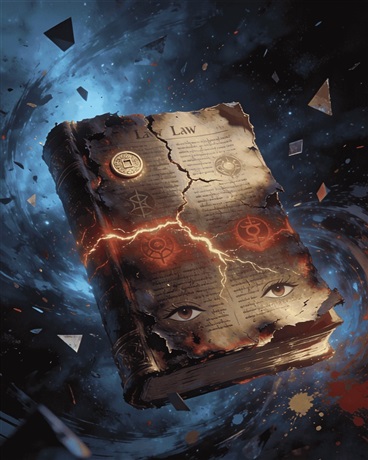 原罪与混沌之王救世录