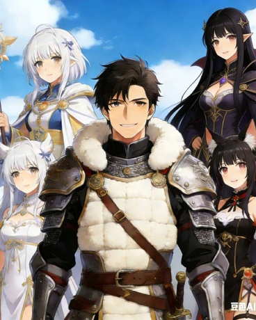 不正经剑圣在地下城寻找邂逅！