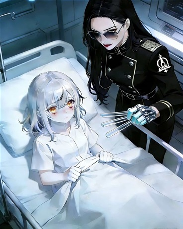 我才不要当血包