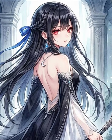 我一死，青梅怎么堕落成魔女了？