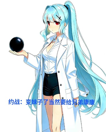 约战：变妹子了当然要给兄弟康康