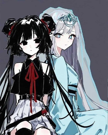 我与魔尊老婆的生生世世