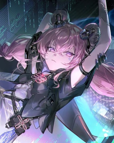 战双，我就是高达！