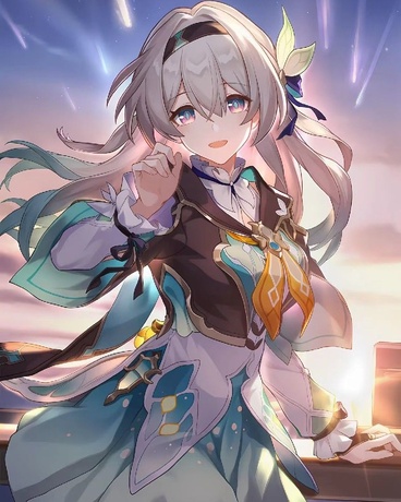 萤火苍穹：崩坏中的光之纽带