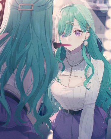 我才不要变成你的贤惠妻子啊！