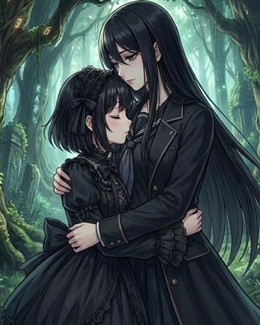 我会守护你的所有直到万物消逝