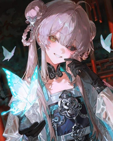 轉生狐娘後總有孽徒想衝為師