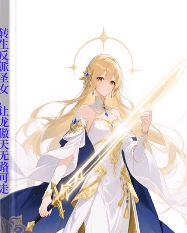 转生反派圣女，让龙傲天无路可走